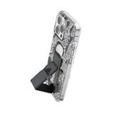 Adidas iPhone 13 Pro Deksel SP Grip Case Paisley Carbon Black