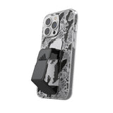 Adidas iPhone 13 Pro Deksel SP Grip Case Paisley Carbon Black