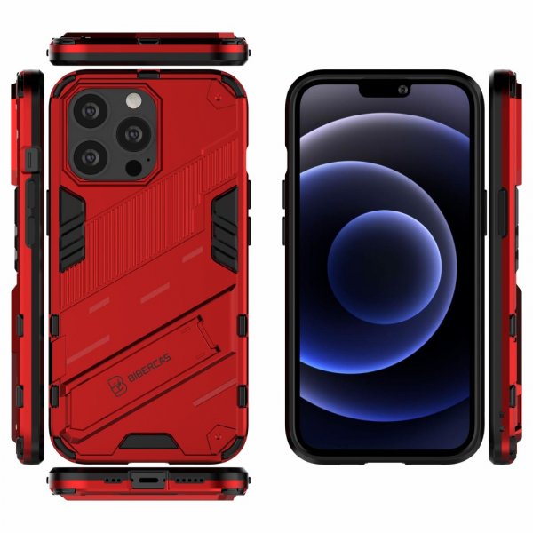 iPhone 13 Pro Deksel Stativfunksjon Sin