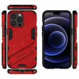 iPhone 13 Pro Deksel Stativfunksjon Sin