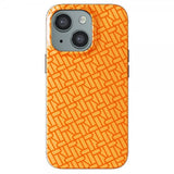 Richmond & Finch iPhone 13 Pro Deksel Tangerine RF Logo