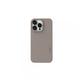 Nudient iPhone 13 Pro Deksel Thin Case V3 MagSafe Clay Beige