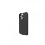 Nudient iPhone 13 Pro Deksel Thin Case V3 MagSafe Ink Black