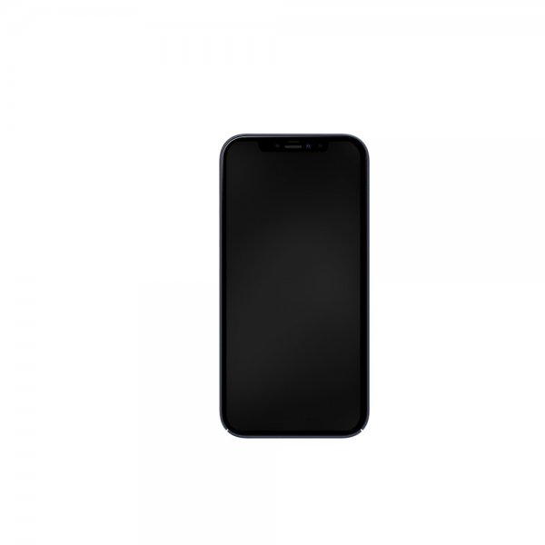 Nudient iPhone 13 Pro Deksel Thin Case V3 MagSafe Midwinter Blue