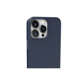 Nudient iPhone 13 Pro Deksel Thin Case V3 MagSafe Midwinter Blue