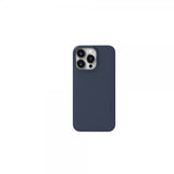 Nudient iPhone 13 Pro Deksel Thin Case V3 MagSafe Midwinter Blue