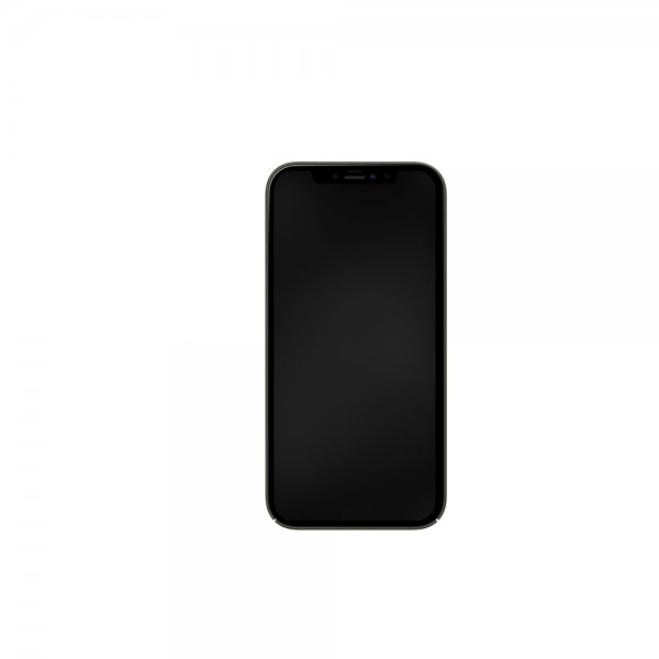Nudient iPhone 13 Pro Deksel Thin Case V3 MagSafe Pine Green