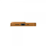 Nudient iPhone 13 Pro Deksel Thin Case V3 MagSafe Saffron Yellow