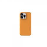 Nudient iPhone 13 Pro Deksel Thin Case V3 MagSafe Saffron Yellow