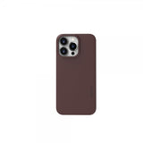 Nudient iPhone 13 Pro Deksel Thin Case V3 MagSafe Sangria Red