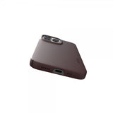 Nudient iPhone 13 Pro Deksel Thin Case V3 MagSafe Sangria Red
