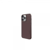 Nudient iPhone 13 Pro Deksel Thin Case V3 MagSafe Sangria Red