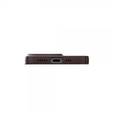 Nudient iPhone 13 Pro Deksel Thin Case V3 MagSafe Sangria Red