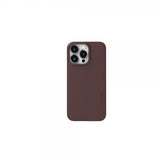 Nudient iPhone 13 Pro Deksel Thin Case V3 MagSafe Sangria Red