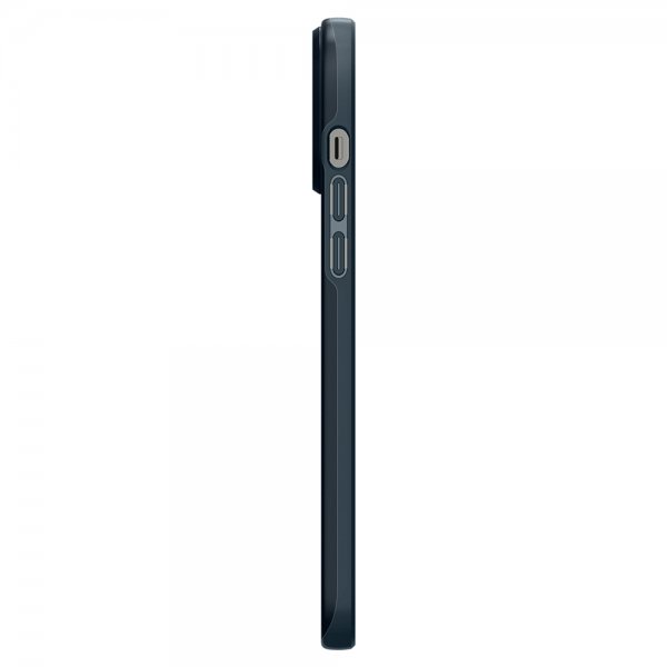 Spigen iPhone 13 Pro Deksel Thin Fit Navy Blue
