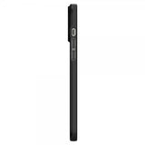 Spigen iPhone 13 Pro Deksel Thin Fit Svart