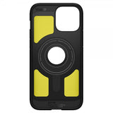 Spigen iPhone 13 Pro Deksel Tough Armor Mag Svart