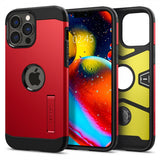 Spigen iPhone 13 Pro Deksel Tough Armor Sin