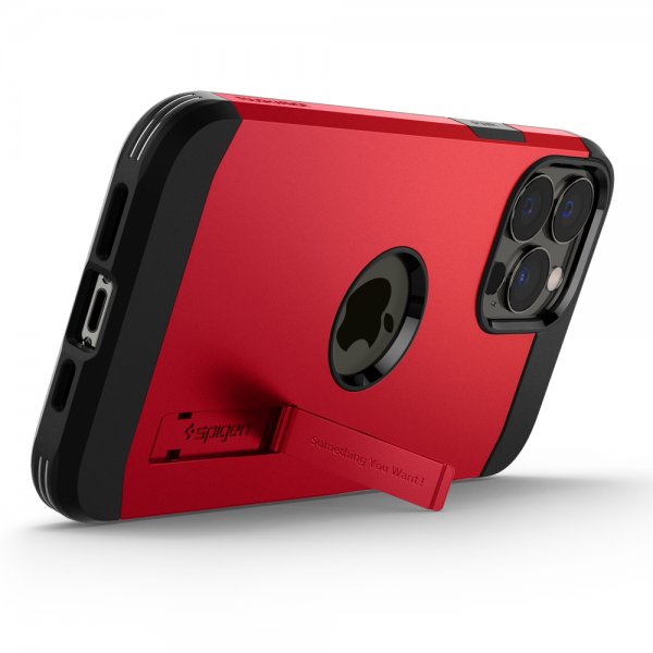 Spigen iPhone 13 Pro Deksel Tough Armor Sin