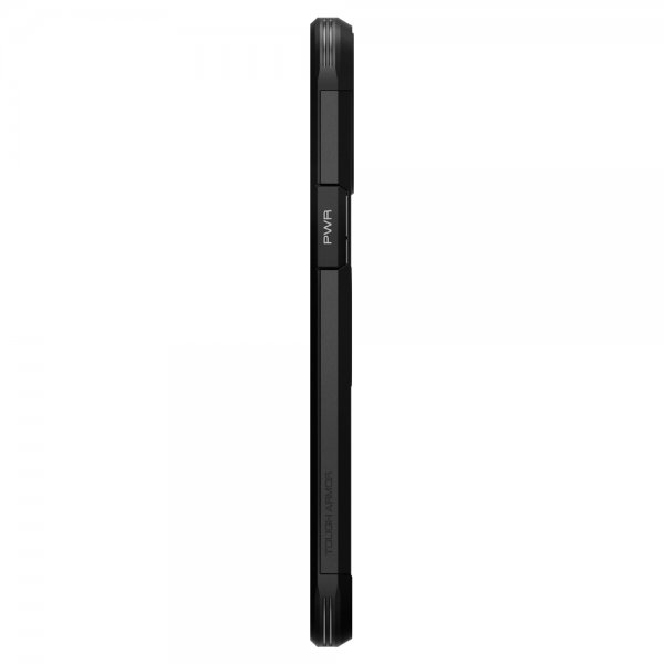 Spigen iPhone 13 Pro Deksel Tough Armor Svart