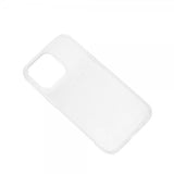 Gear iPhone 13 Pro Deksel Transparent TPU Klar