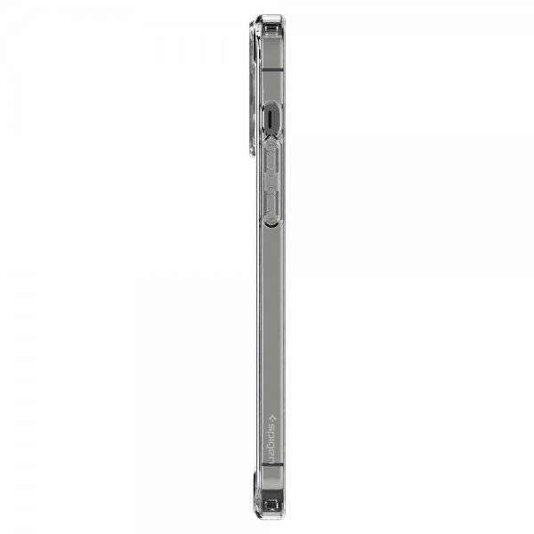 Spigen iPhone 13 Pro Deksel Ultra Hybrid Crystal Clear