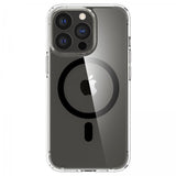 Spigen iPhone 13 Pro Deksel Ultra Hybrid Mag Svart