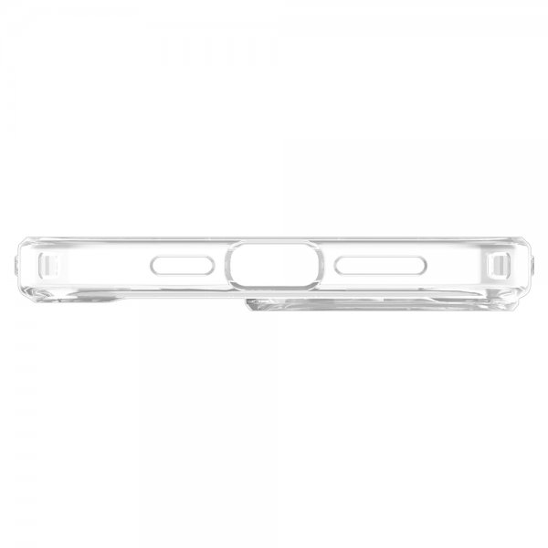 Spigen iPhone 13 Pro Deksel Ultra Hybrid Mag Hvit