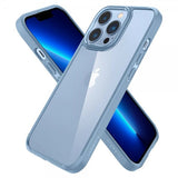 Spigen iPhone 13 Pro Deksel Ultra Hybrid Sierra Blue