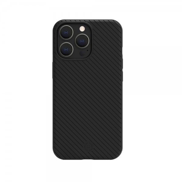 Celly iPhone 13 Pro Deksel ULTRAMAG Svart