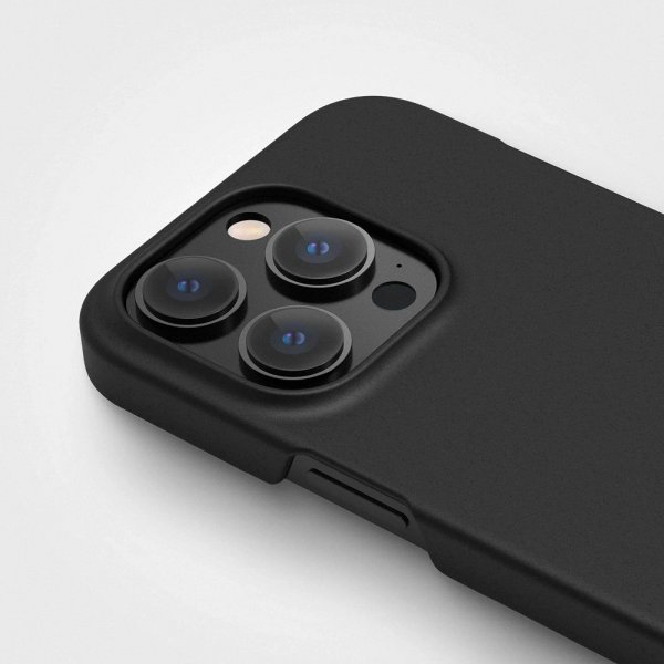 agood company iPhone 13 Pro Deksel Plantbasert Charcoal Black
