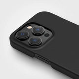 agood company iPhone 13 Pro Deksel Plantbasert Charcoal Black