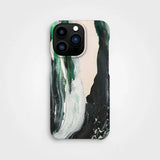 agood company iPhone 13 Pro Deksel Plantebasert Green Paint