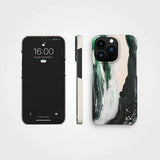 agood company iPhone 13 Pro Deksel Plantebasert Green Paint