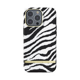 Richmond & Finch iPhone 13 Pro Deksel Zebra