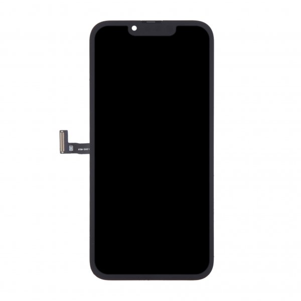 iPhone 13 Pro Soft OLED Display High Quality Black (DD brand)