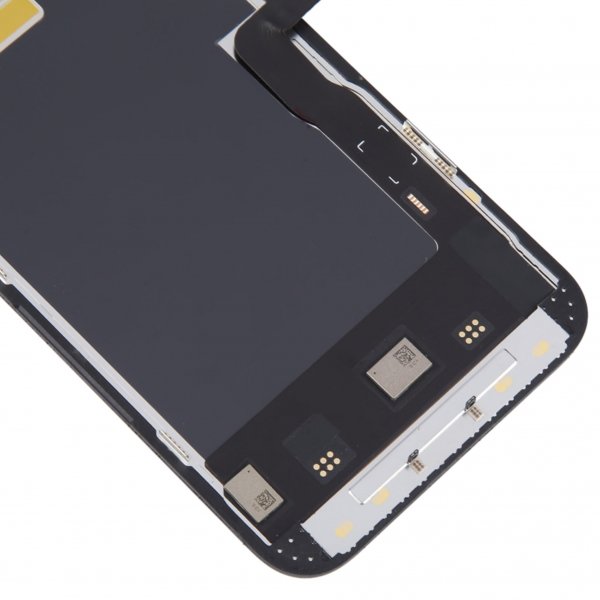 iPhone 13 Pro Soft OLED Display High Quality Black (DD brand)