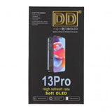iPhone 13 Pro Soft OLED Display High Quality Black (DD brand)
