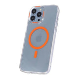 iPhone 13 Pro Deksel TPU MagSafe Oransje