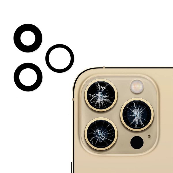 iPhone 13 Pro/13 Pro Max kameraglass