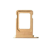 iPhone 13 Pro/13 Pro Max SIM-kortholder - Gull
