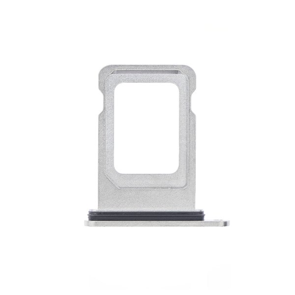 iPhone 13 Pro/13 Pro Max SIM-kortholder - Silver