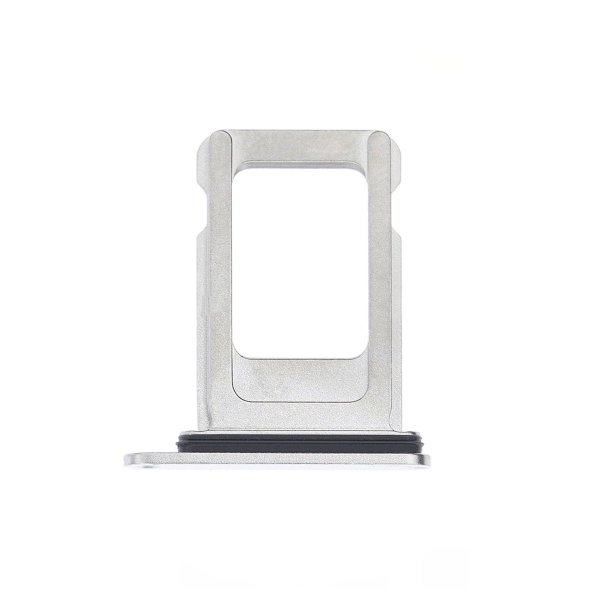 iPhone 13 Pro/13 Pro Max SIM-kortholder - Silver