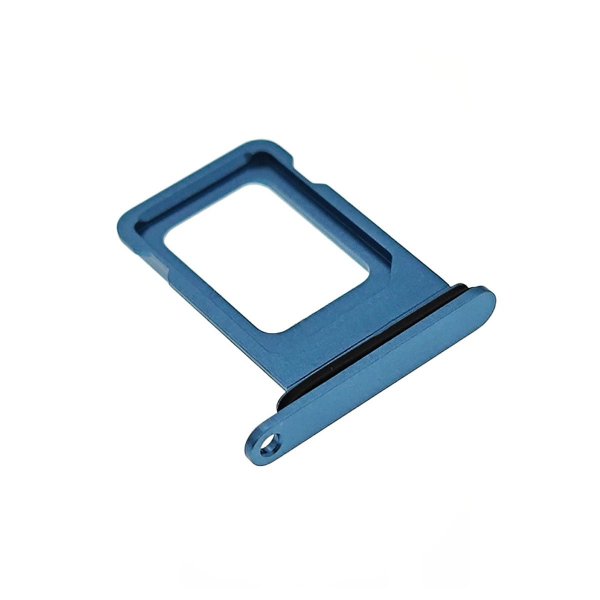 iPhone 13 SIM-kortholder - blå
