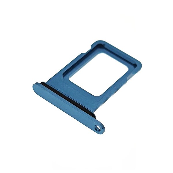 iPhone 13 SIM-kortholder - blå