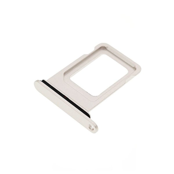 iPhone 13 SIM-kortholder - Hvit