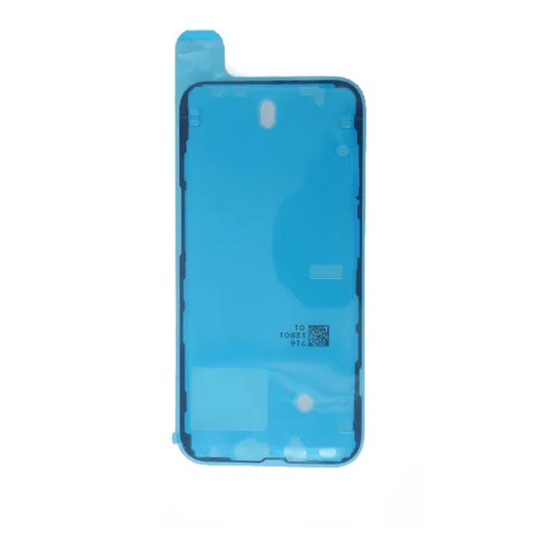 iPhone 13 Selvklebende teip for LCD-skjerm - Svart