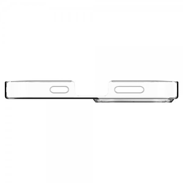 Spigen iPhone 13 Deksel AirSkin Crystal Clear