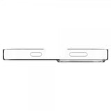 Spigen iPhone 13 Deksel AirSkin Crystal Clear