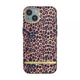 Richmond & Finch iPhone 13 Deksel Apricot Leopard
